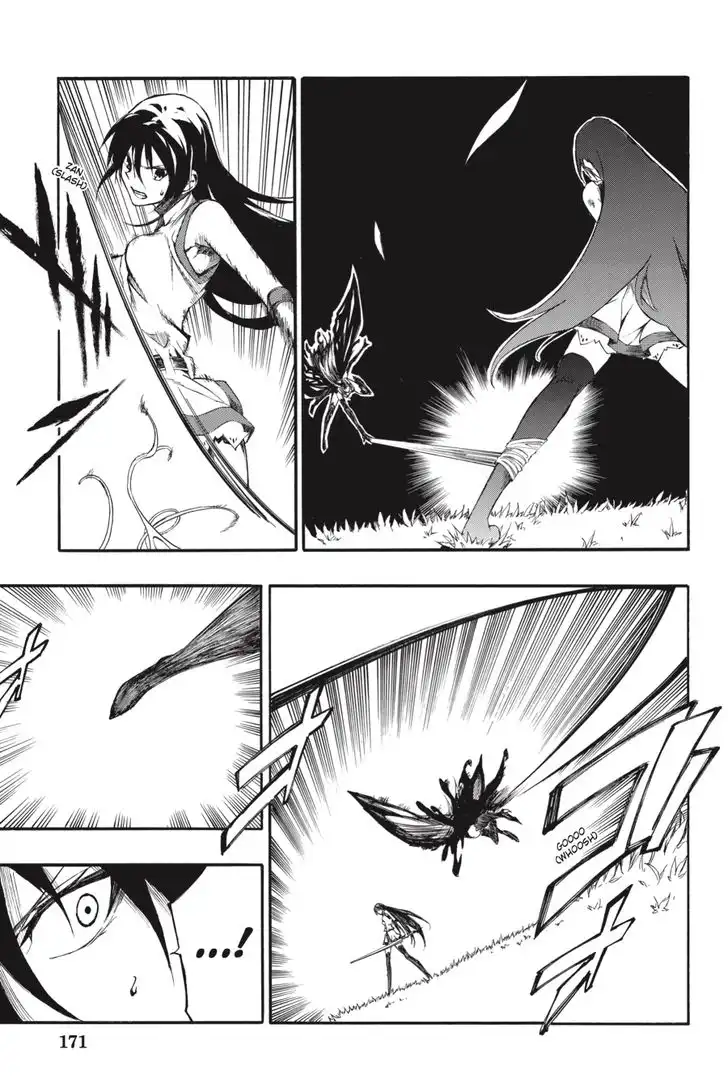 Akame ga Kiru! Zero Chapter 42 28